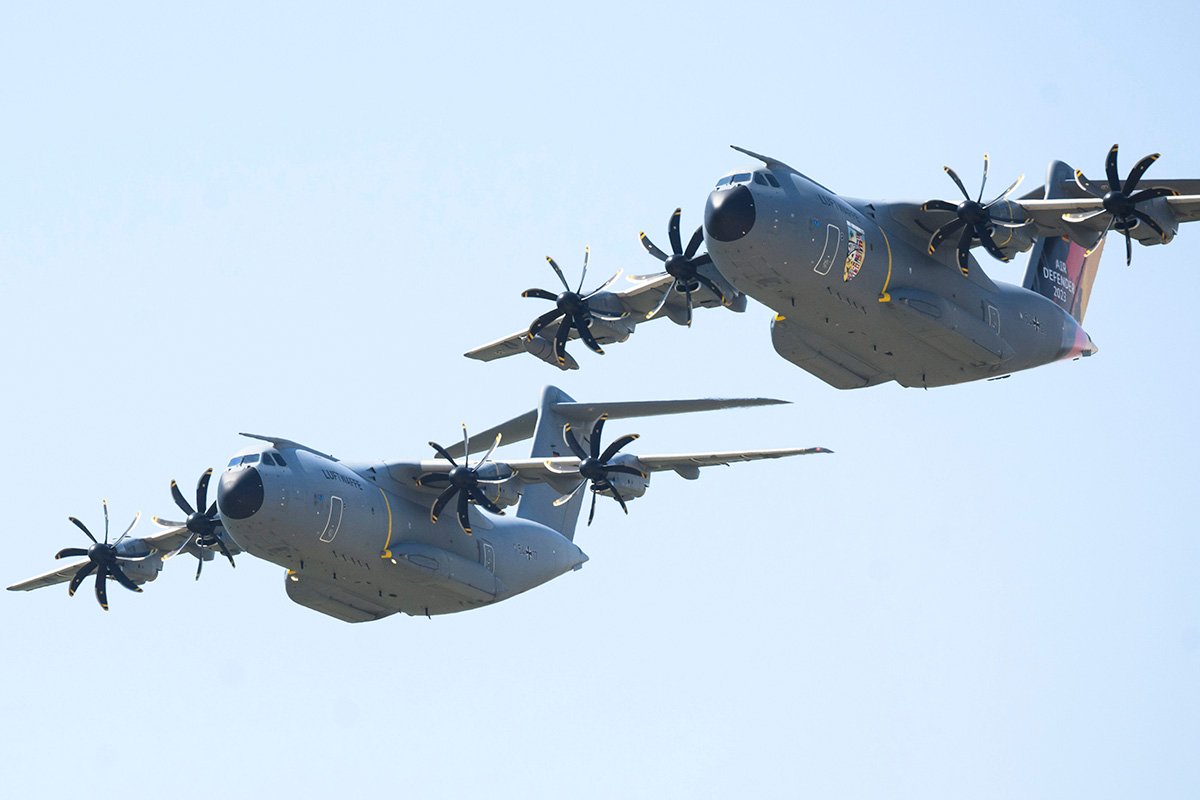 Počeli najveći vazdušni manevri NATO u istoriji (FOTO)
