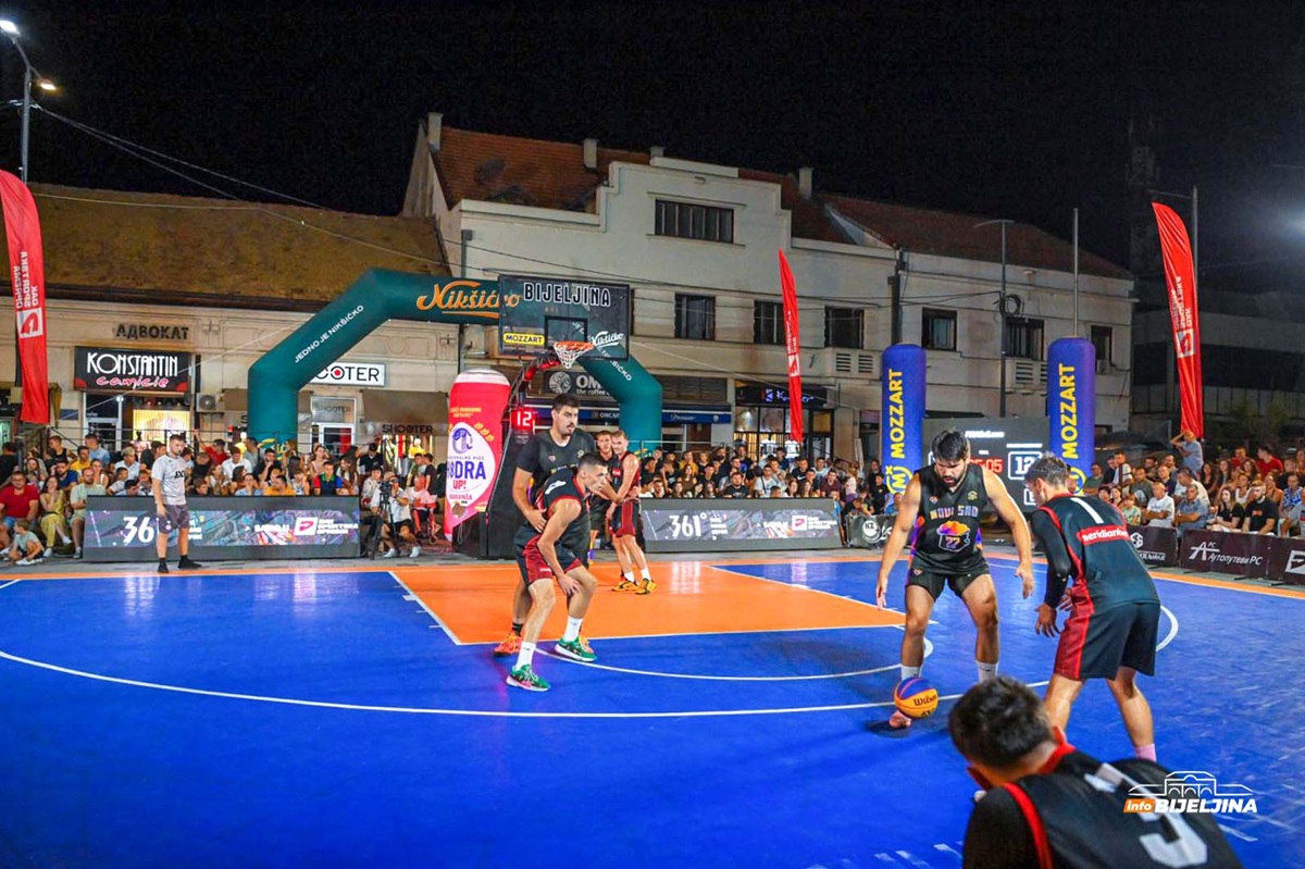Bijeljina: U subotu Memorijalni 3x3 turnir
