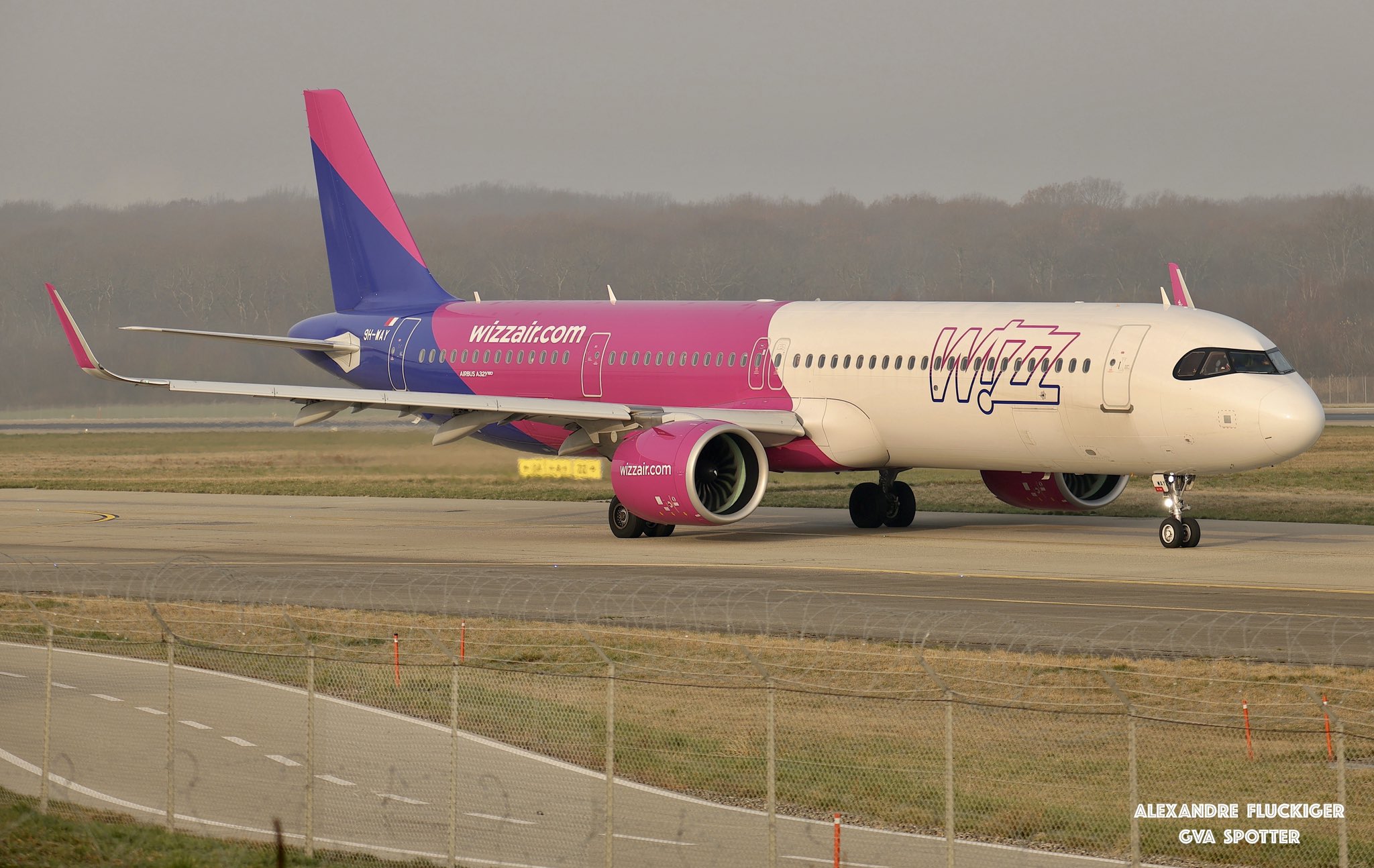 Wizz Air smanjuje broj letova sa banjalučkog aerodroma