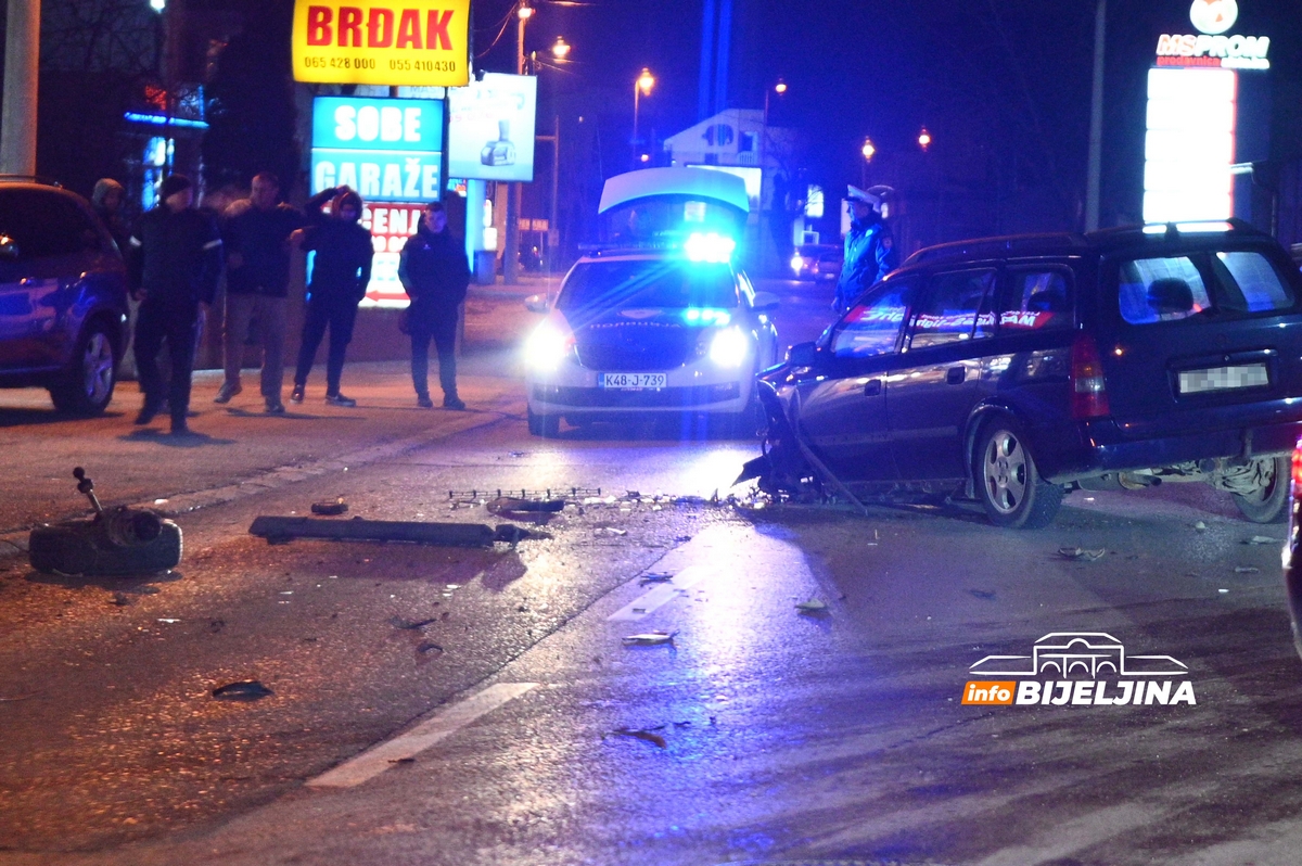 Svakoga dana 85 saobraćajki u BiH