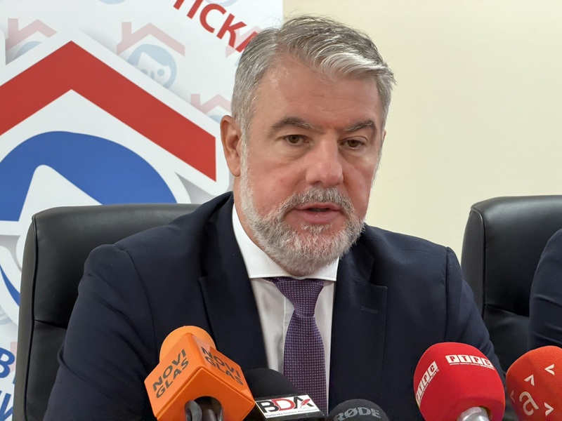 Šeranić nakon sastanka sa Jovićem objasnio kako ostvariti alimentaciju