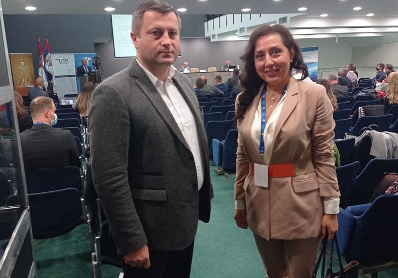 Predstavnici Univerziteta u Istočnom Sarajevu i Fakulteta poslovne ekonomije Bijeljina na Šestom Međunarodnom forumu o saradnji