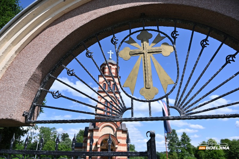 U toku izgradnja Svetosavsko-parohijskog doma u Balatunu (FOTO)