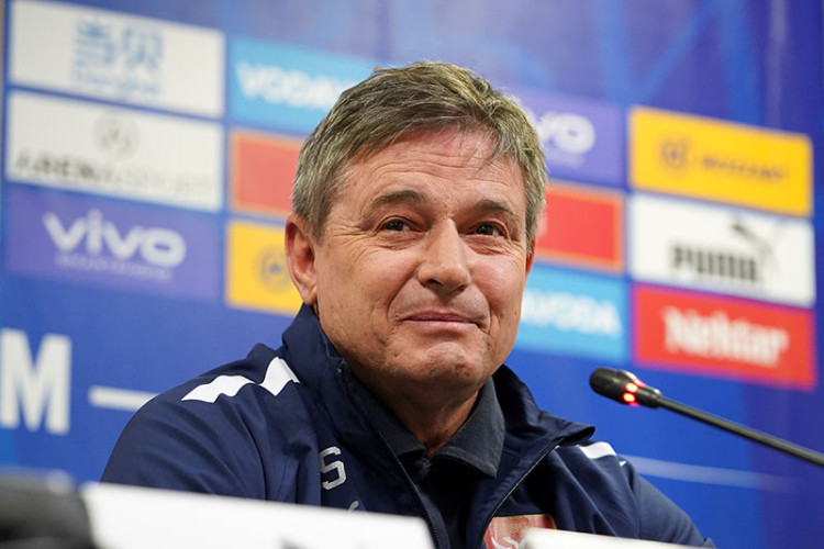 Piksi se oprostio od reprezentacije Srbije: 