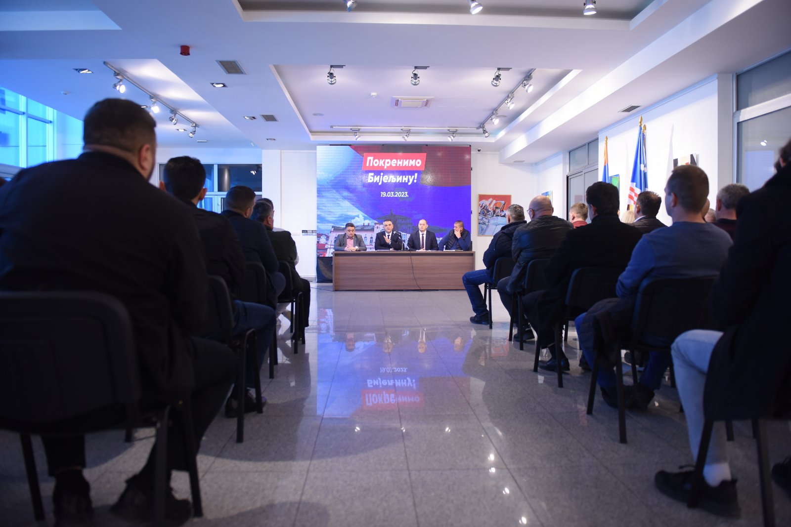 Panel „Podrška semberskom selu“: Saradnja grada i Republike ključna za nova ulaganja i raspodjelu 180 miliona KM