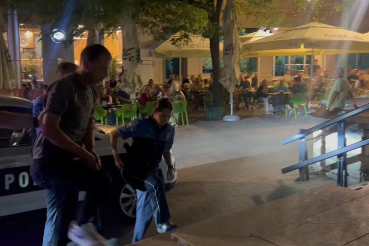 Fahret Horozović, koji je pijan pregazio troje djece, predat Tužilaštvu USK