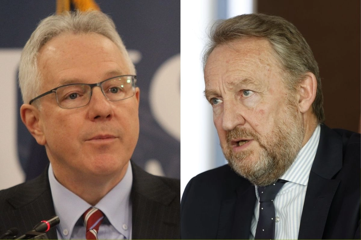Michael Murphy optužio Bakir Izetbegović za razgovore o podjeli BiH, uslijedile burne reakcije stranaka