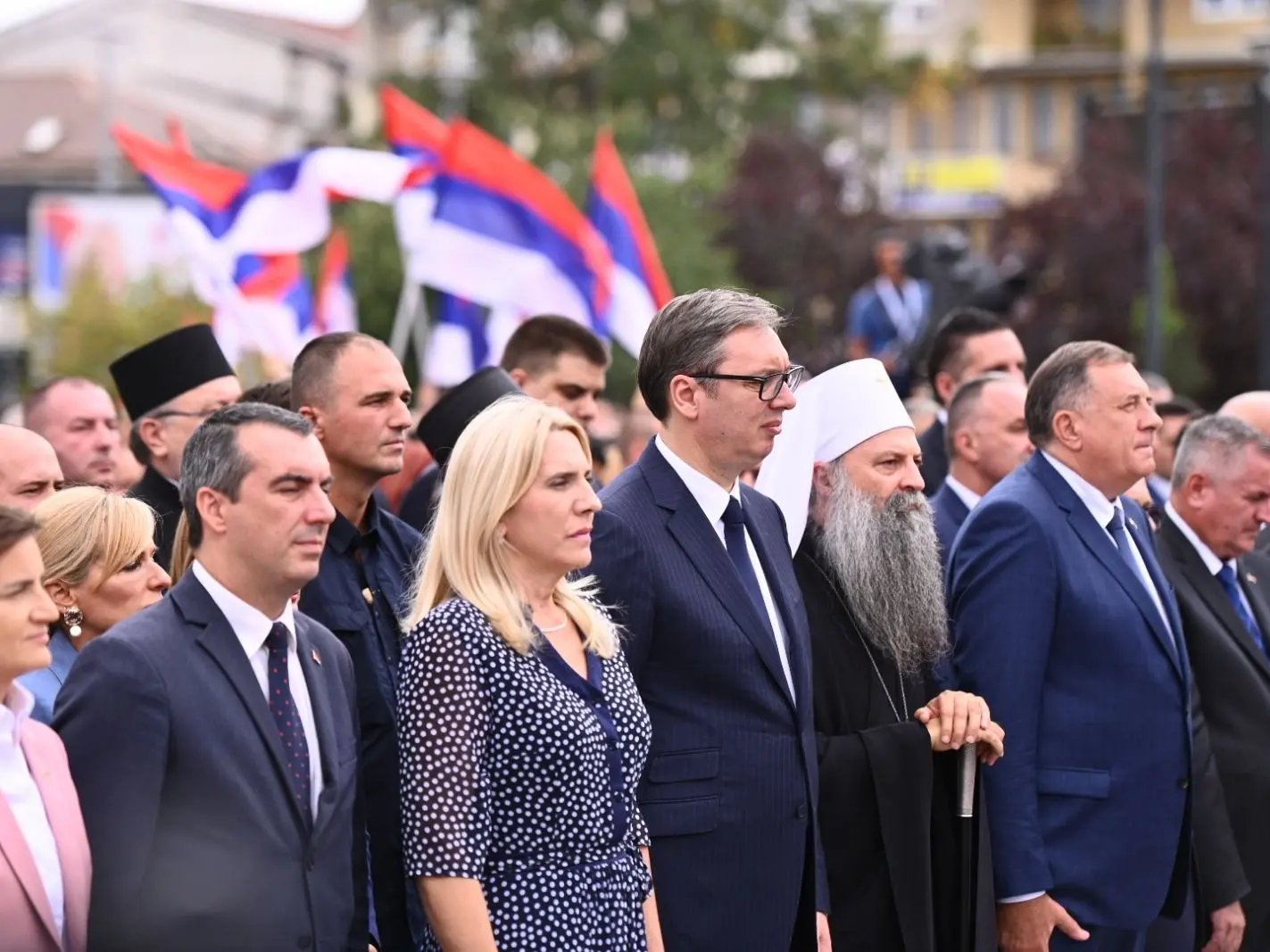 Srpska i Srbija obilježile Dan srpskog jedinstva (FOTO) 
