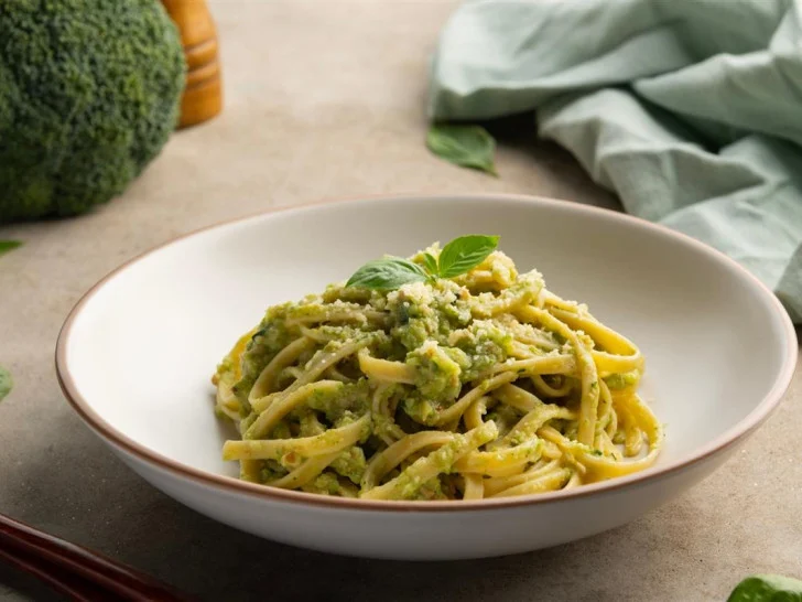 Recept dana: Kremasta pasta sa pestom