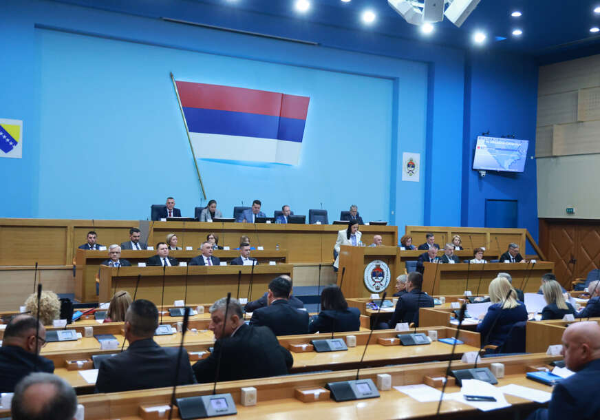 Narodna skupština potvrdila zamjenu za Srđana Todorovića
