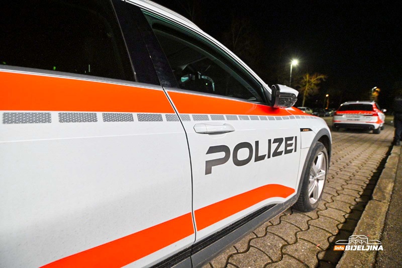 Velika akcija u Švajcarskoj: Razbijena 