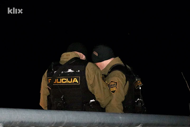 Hapšenje u BiH: Na TikToku prijetio da će ubijati hrišćane