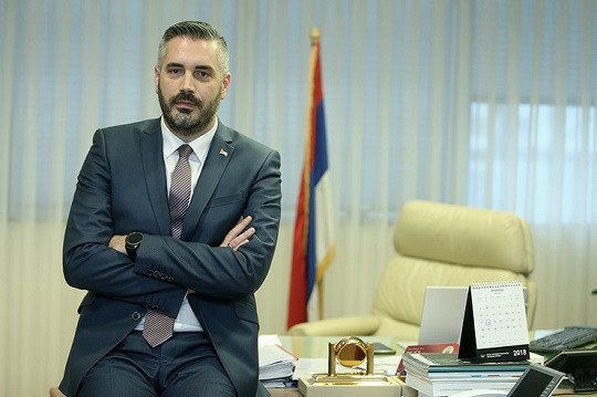 Rajčević: Izmjene zakona o strancima u Sloveniji - opterećenje za studente iz Srpske