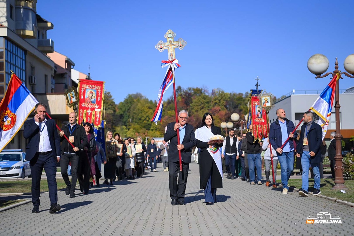 Sveta Petka okupila Ugljevičane u molitvi, vjeri i zajedništvu (FOTO)