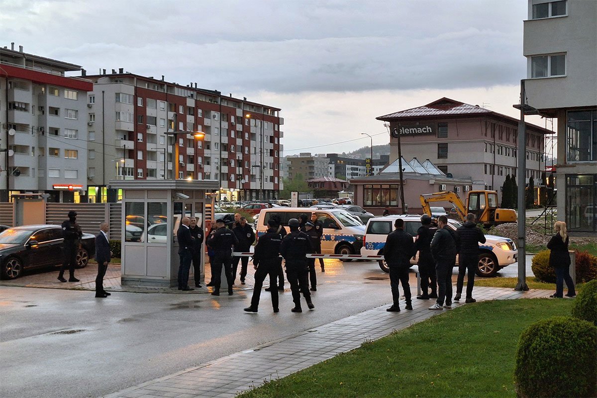 MUP Srpske prijavio sedam policajaca SIPA zbog pokušaja hapšenja Dodika
