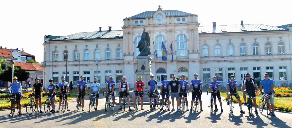 BICIKLISTIČKI KLUB BN CYCLING TEAM: Biciklizam zahtijeva snažnu psihu i tijelo