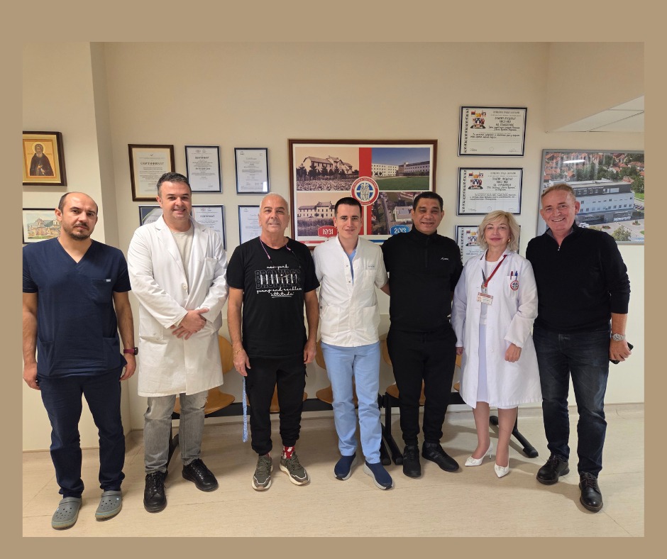 Bijeljinsku bolnicu posjetio svjetski stručnjak vaskularne medicine iz Turske 