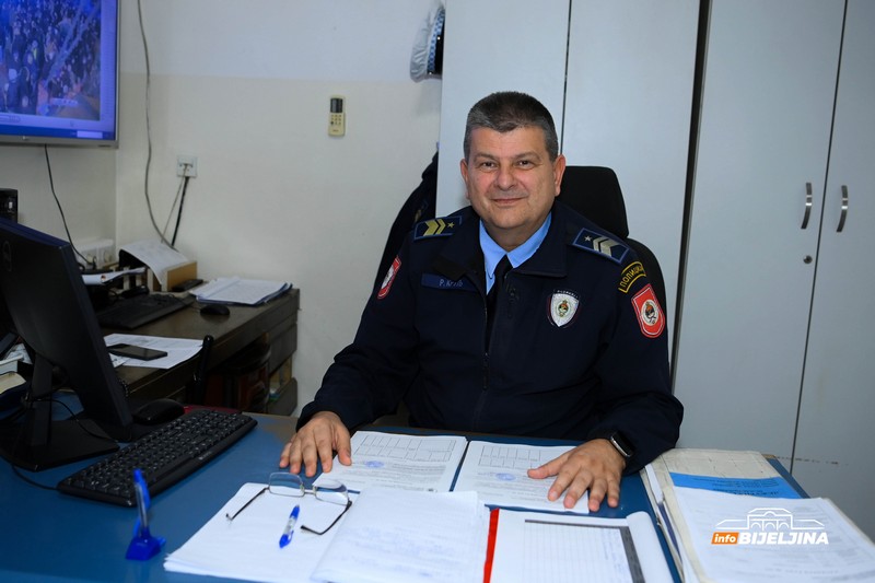 Bijeljina: Novogodišnja noć protekla mirno (FOTO)