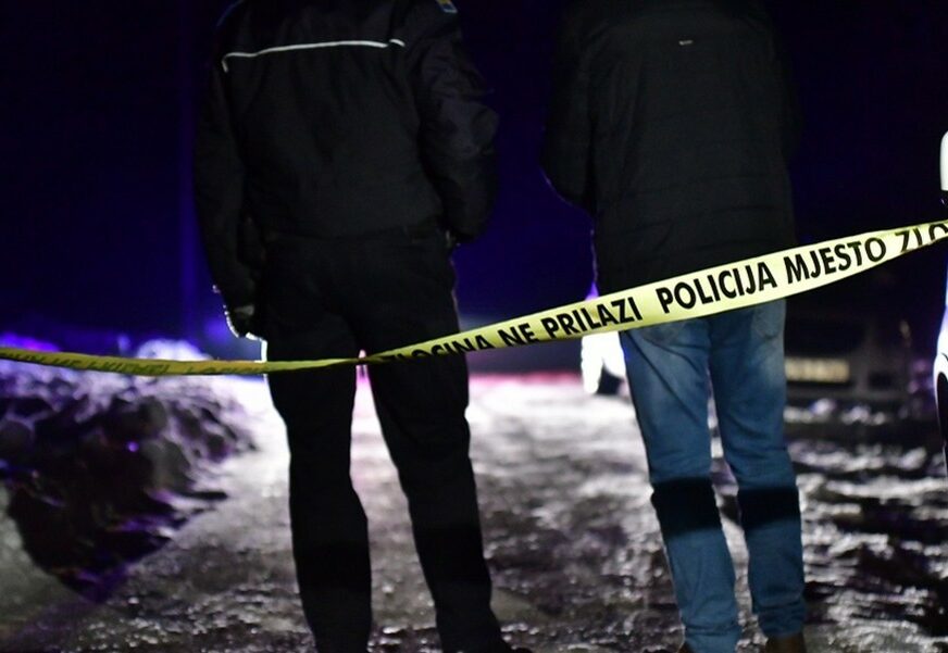 PUCNJAVA NA BJELAŠNICI Jedna osoba uhapšena, oštećeno jedno vozilo