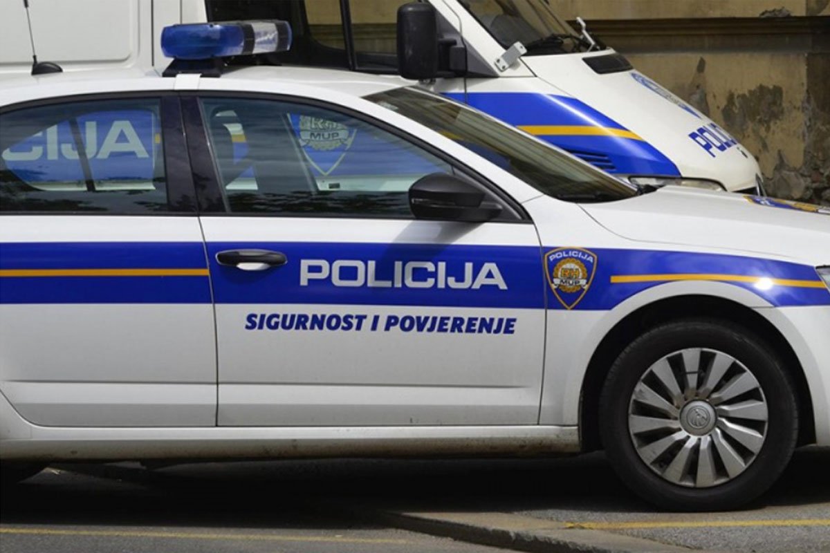 Kamion iz BiH učestvovao u saobraćajnoj nezodi, povrijeđeni vozači