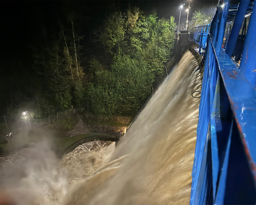 Nevrijeme širom centralne Evrope, pukla brana u Poljskoj