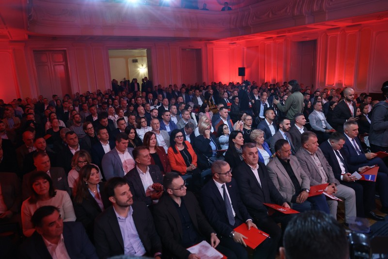 Počela sjednica Glavnog odbora SNSD-a (FOTO)