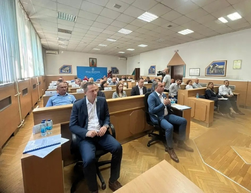 Zvornik dobija Parking-servis: Više reda i efikasnosti u gradu