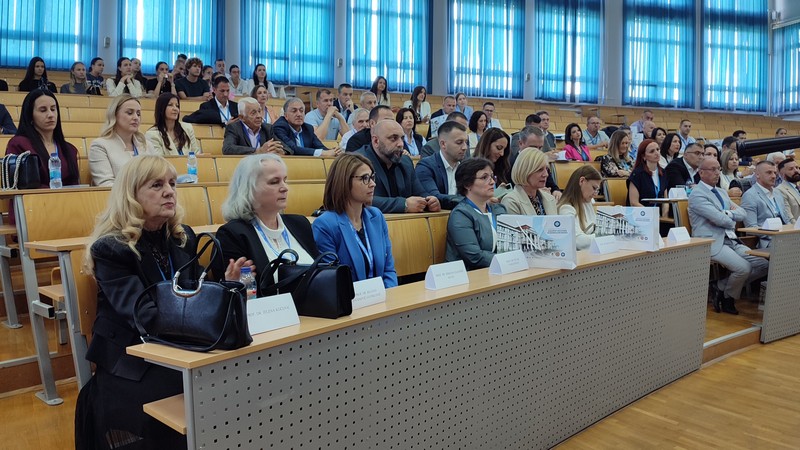 Bijeljina: Održan XIV Međunarodni naučni skup „EKONBIZ 2026“ (FOTO)