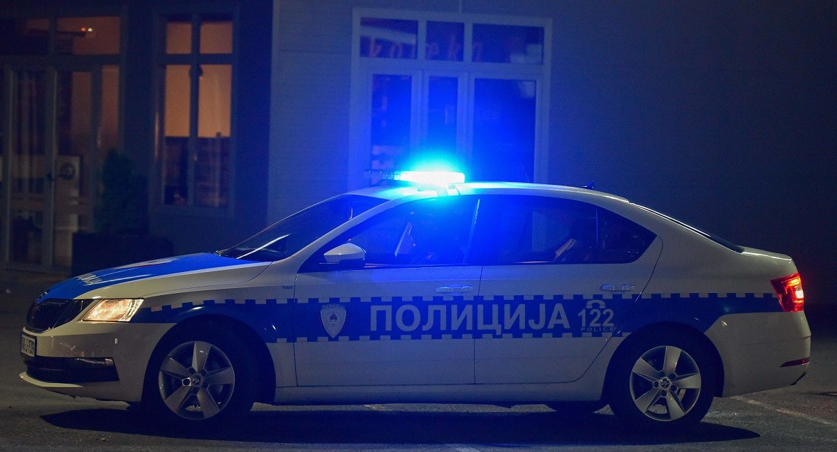 PUCNJAVA U NEVESINJU Na licu mjesta veliki broj policajaca, stigla i žandarmerija