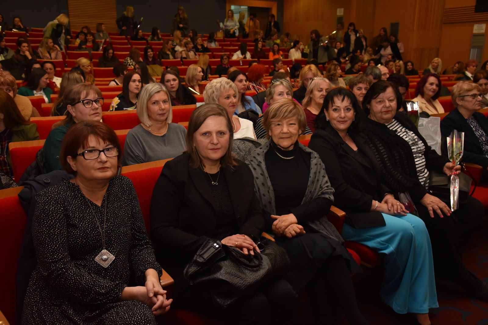 NAGRADE NAJBOLJIM SEMBERKAMA: Međunarodni praznik žena obilježen i u Bijeljini