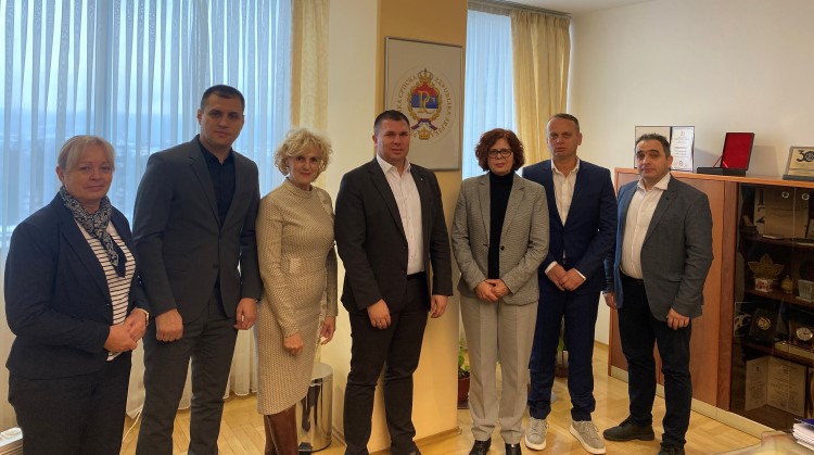 Jujićeva i Jović potpisali Sporazum o elektronskoj razmjeni podataka