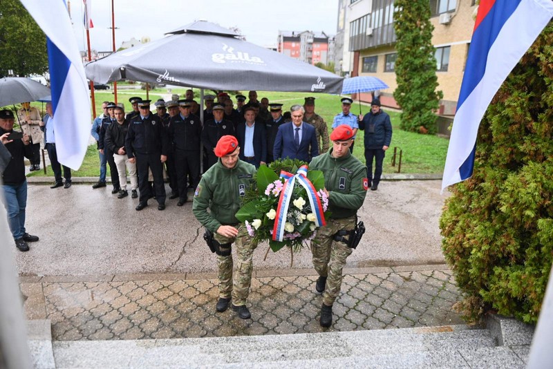 Karan: Obaveza MUP-a je da štiti mir i dostojanstven život građana (FOTO)