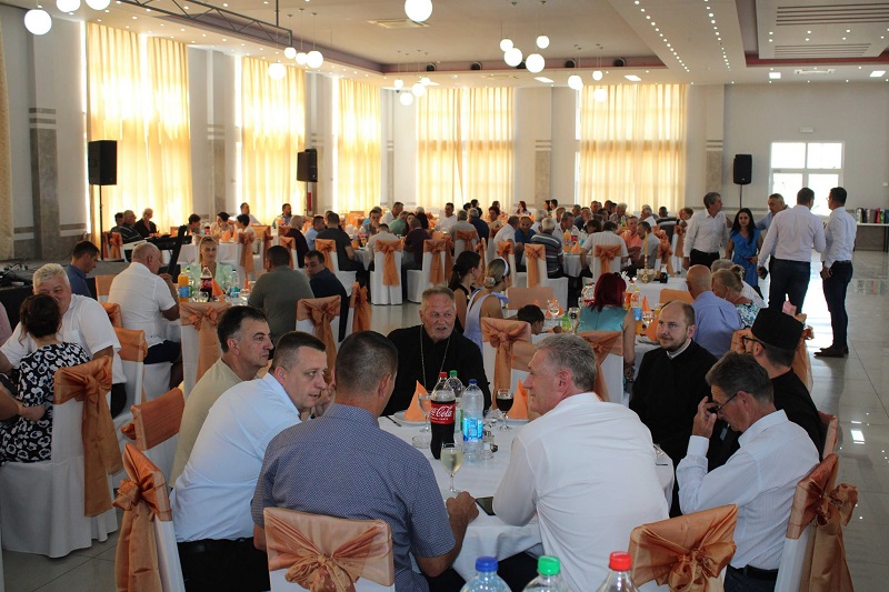 Lopare: Obilježena slava Srpske demokratske stranke - Petrovdan