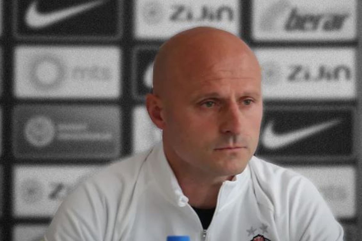 Duljaj: Sa čelnicima kluba videću šta i kako dalje