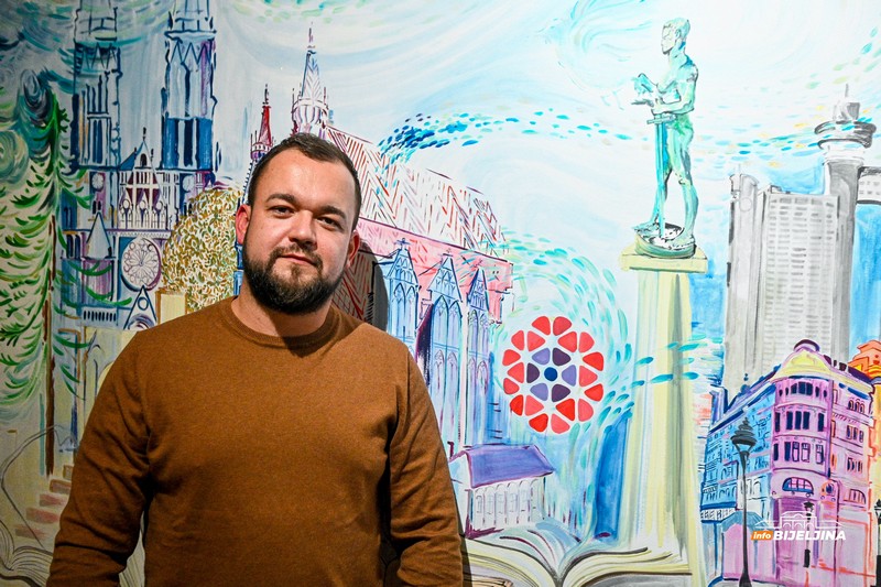 U toku pripreme za jubilarni 25. Svetosavski bal u Beču (FOTO)