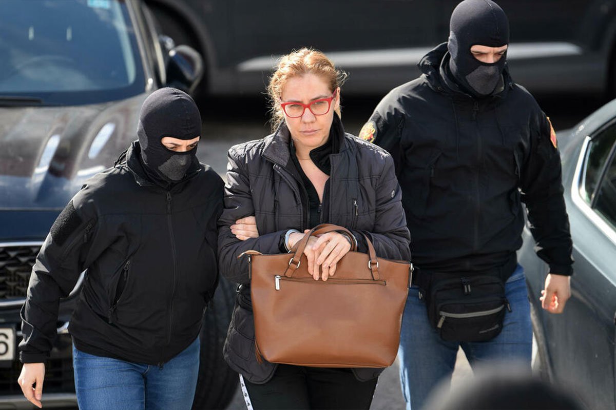 Određen pritvor bivšoj ministarki prosvjete Vesni Bratić