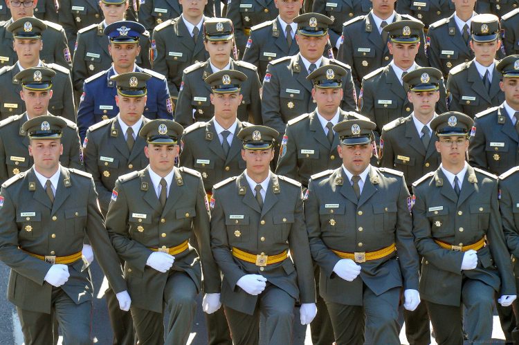 Raspisan konkurs za Vojnu akademiju u Beogradu