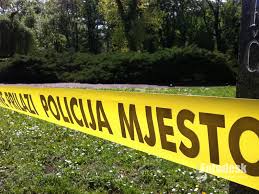 Ubistvo u Sisku nakon svađe