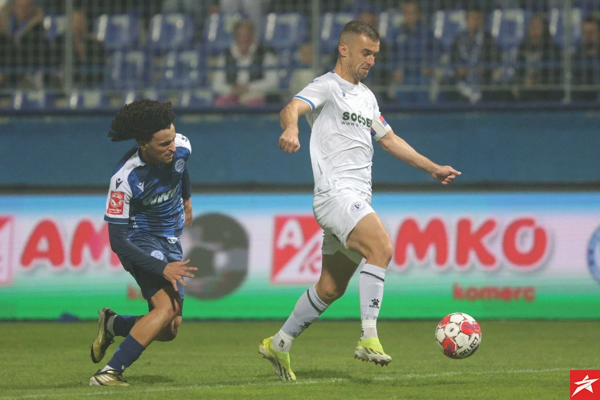 Poslije 11 godina kapiten Aleksandar Vasić završio karijeru u FK Radnik