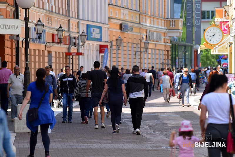 ZABRINJAVAJUĆI PODACI BiH će uskoro godišnje gubiti do 30.000 ljudi na osnovu prirodnog priraštaja