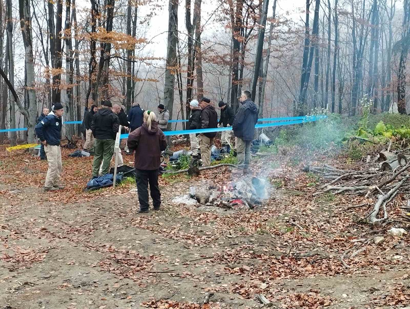 Nastavljeno deminiranje na Majevici: Povećaćemo bezbjednost radnika, stanovništva i produktivnost preduzeća FOTO