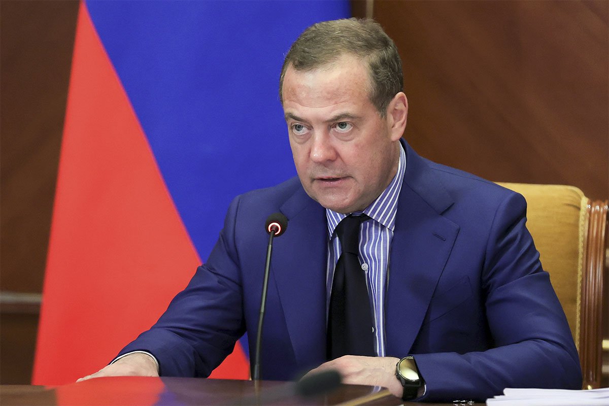 Medvedev poručio Trampu: 