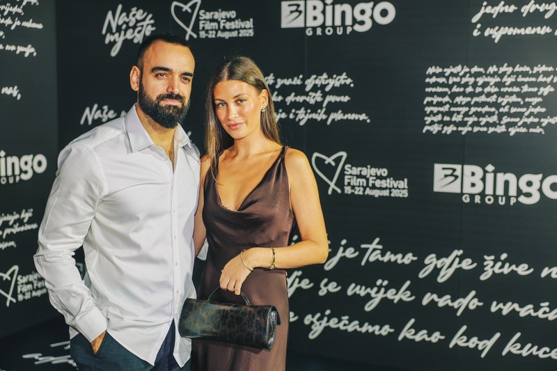 Spektakularan koncert Amire Medunjanin: Kako je Bingo Group Festivalski trg pretvorio u Naše mjesto