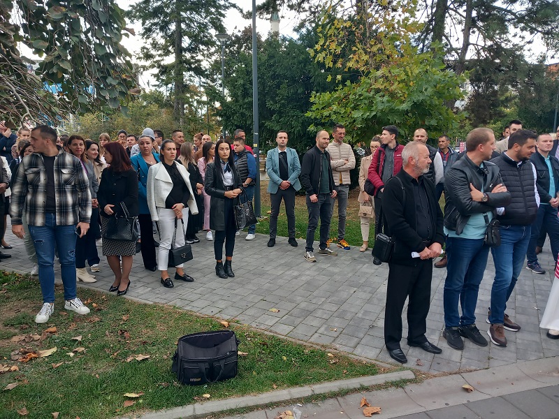 Bijeljina: Svečano otvoreni jubilarni 30. „Višnjićevi dani“ (FOTO)