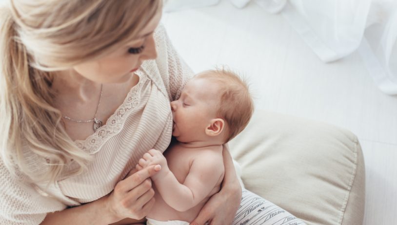 Mlijeko vakcinisanih majki bi moglo zaštititi bebe od koronavirusa