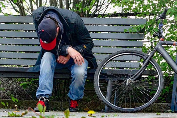 U Tesliću uhapšen pijani biciklista sa 2,88 promila alkohola u krvi