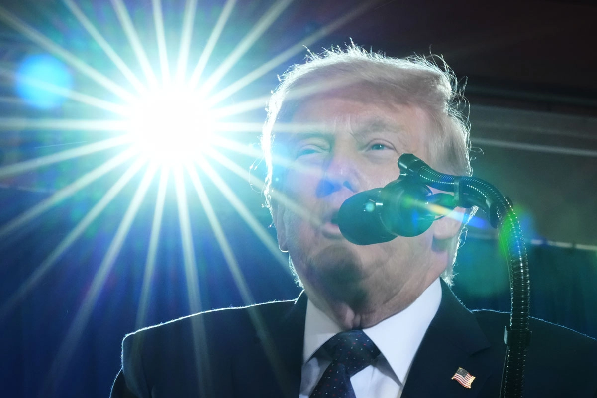 Donald Tramp se oglasio o krvavoj drami u blizini kapija Bijele kuće