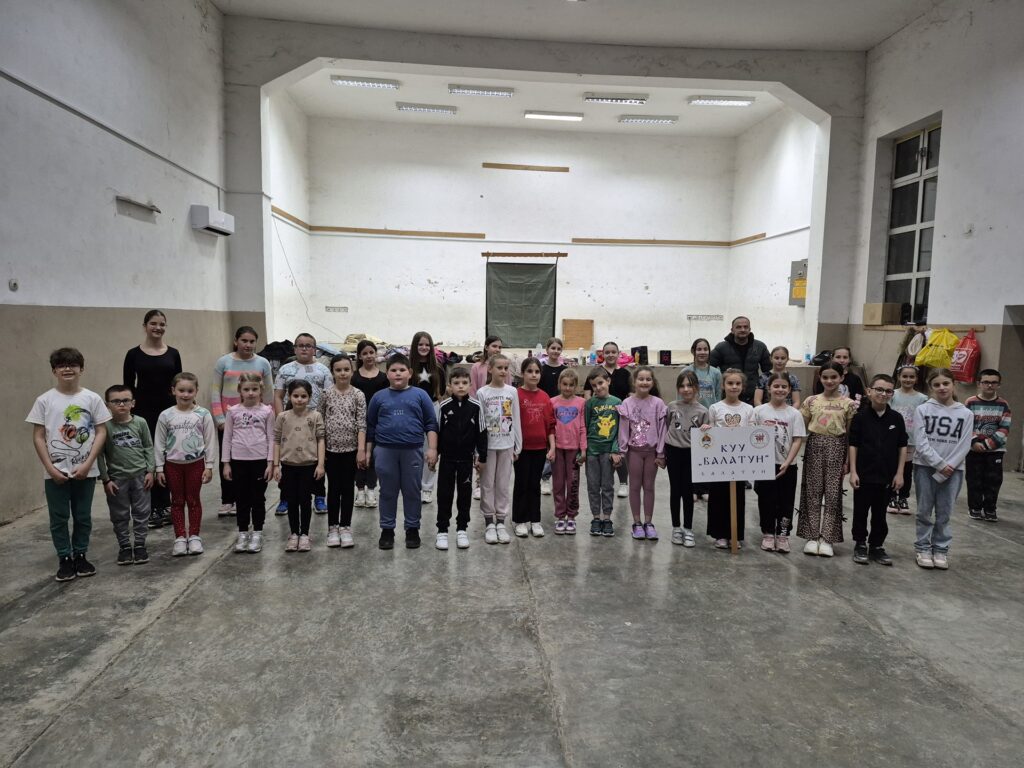 Semberija: Kulturno-umjetničko udruženje “Balatun“ okuplja 36 mališana iz sela