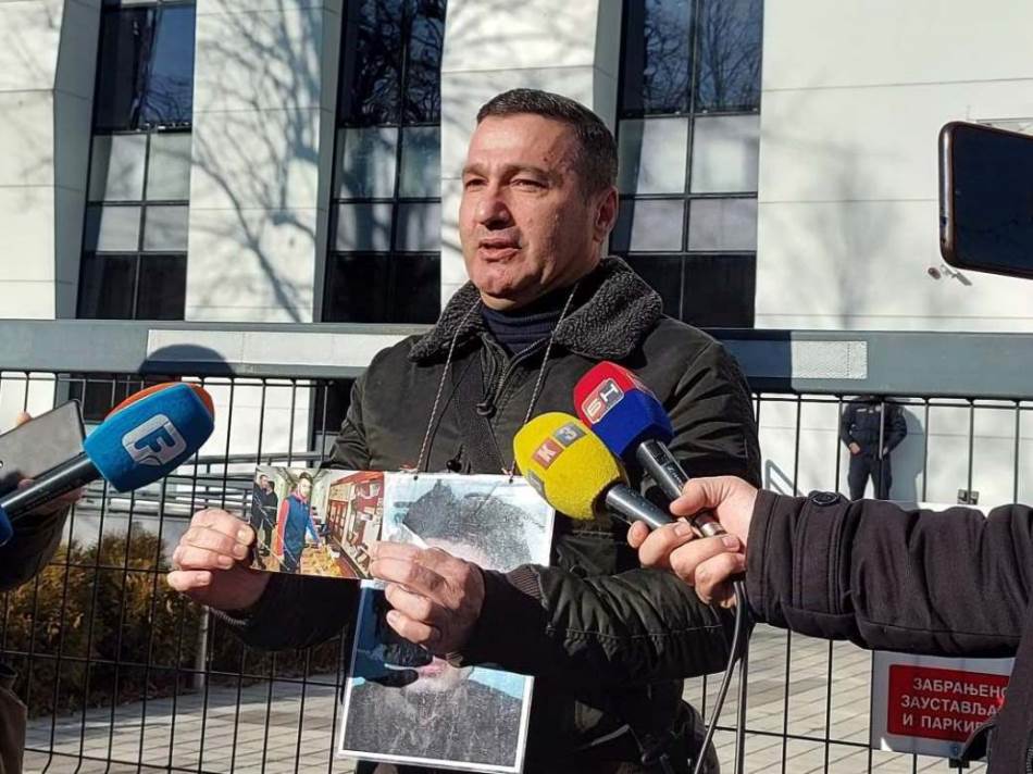 Povučena tužba nekada prvih ljudi MUP-a RS protiv Davora Dragičevića zbog klevete