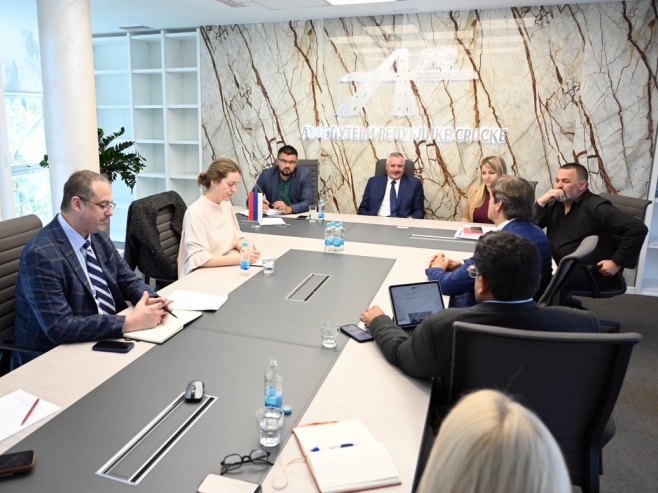 Višković sa delegacijom Svjetske banke: Akcenat na projekat izgradnje dionice auto-puta Јohovac – Vukosavlje